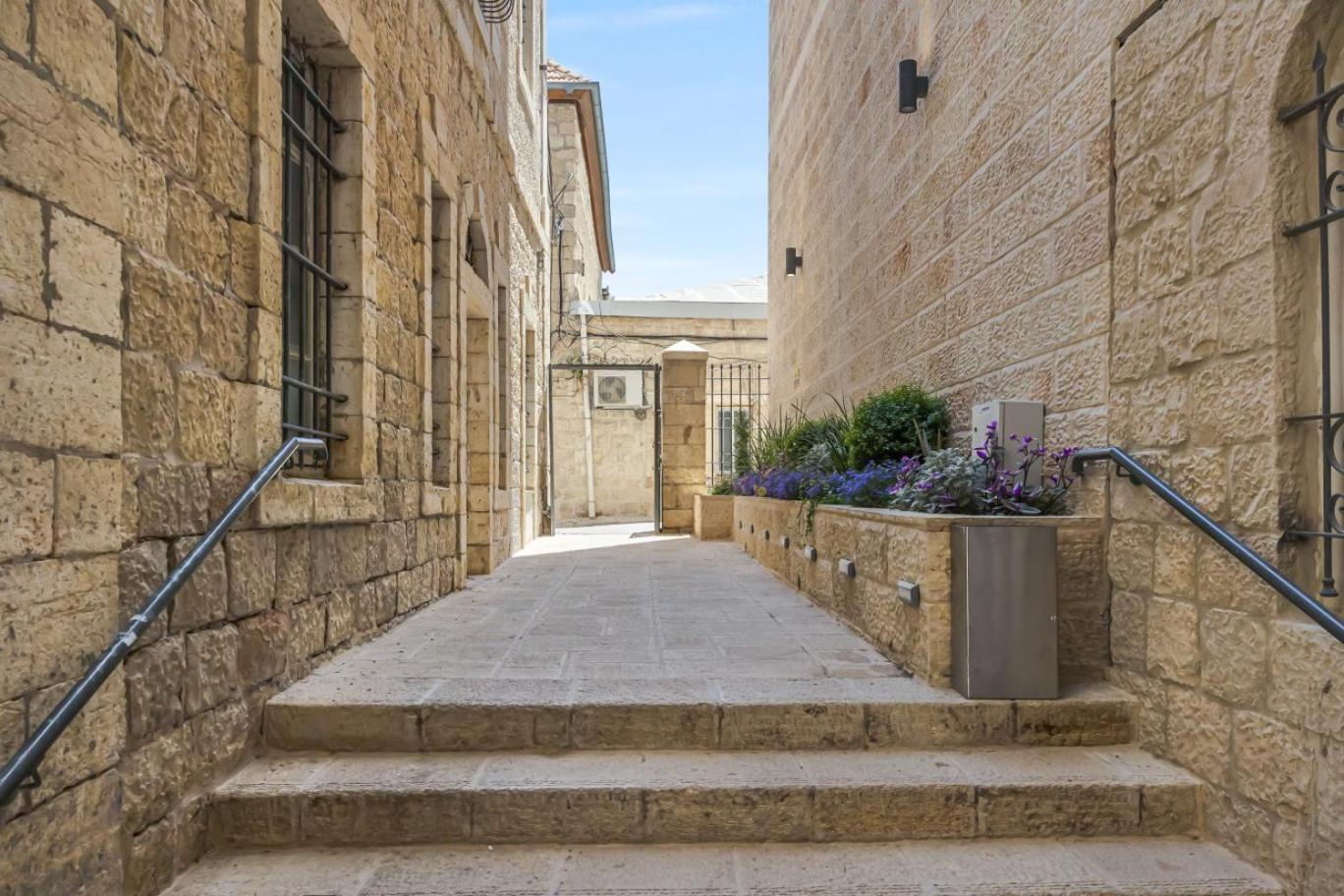 Jerusalem Luxury Apartments By Ib Properties Luaran gambar